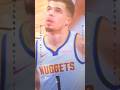 Michael Porter Jr PATIENTLY waits to draw a foul (12/1/2023NBA) #denver #nuggets #forward #nba