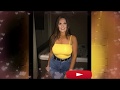 Mikaela Reidy Plus Size Women Street Fashion Most Beautiful Plus Size Model