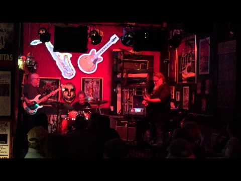 Iko Iko sing Graham Wood Drout and Rachelle Coba Blues Jam