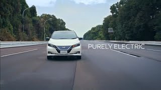 Let's Go! Meet Nissan Leaf @GIIAS 2021 | Simply Amazing