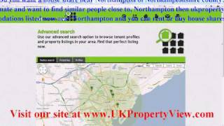 House Share Northampton | Roommates Northamptonshire