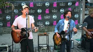 The Wild Feathers - Peak Summer Session (Full Performance)