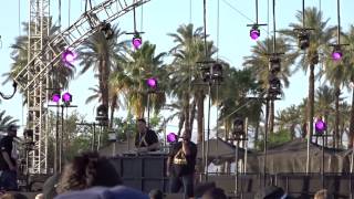 Raekwon &amp; Ghostface Killah -  Can It All Be So Simple -  ( Remix ) - Coachella 2015