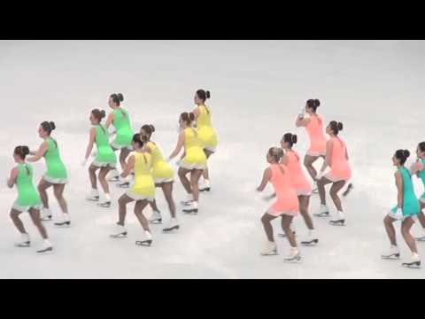 WSSC 2016 Budapest - Czech Republic (Olympia) - Short Program