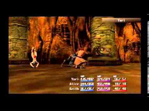 Shadow Hearts playthrough Part 46