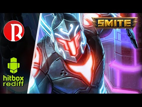 Smite : MERCURY - FULL CRIT BUILD
