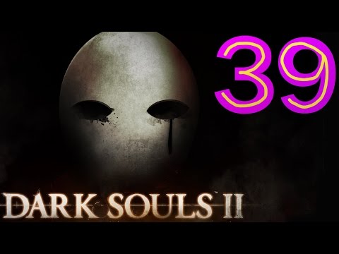 Dark Souls 2 NG+ Expert Walkthrough - 39 - Jest A Bit More Trouble