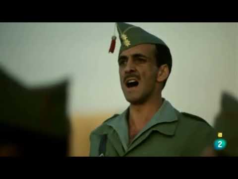 Arenga José Millán-Astray a la Legion Española: !Viva la Muerte!