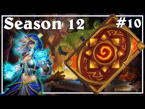 Hearthstone: Kolento plays mage - Mech mage (#10)