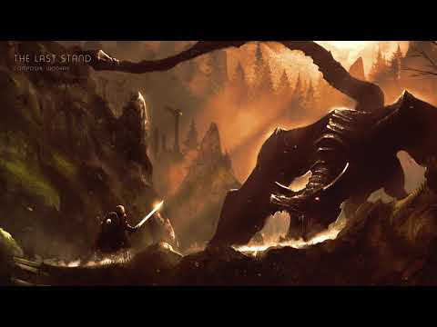Epic Battle Music Instrumental - The last stand
