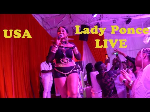 | LADY PONCE GRAND CONCERT DALLAS USA | Brough to you By PRO MIX ENTERTAINMENT |