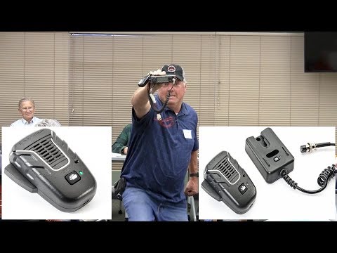 Wireless Microphones for Ham Radios