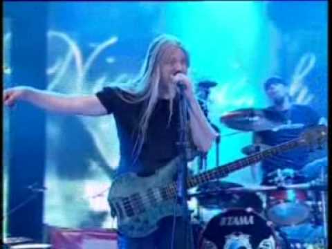 Nightwish - The Poet And The Pendulum (Pt. I) - EXIT Festival (2008)