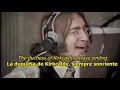 Cry baby cry - The Beatles (LYRICS/LETRA) [Original]