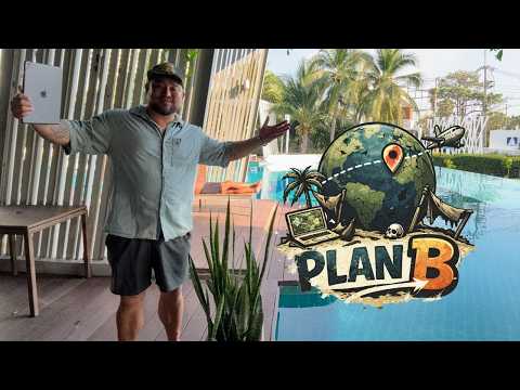 If Thailand and Ukraine Don’t Work Anymore, Here’s My Backup Plan...