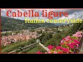 Cabella Ligure Italian Countryside Walk Video Relaxing Video