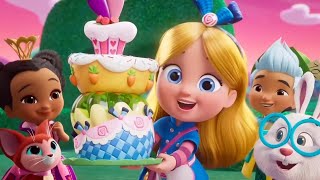 Musik-Video-Miniaturansicht zu Alice's Wonderland Bakery theme song (Italian) Songtext von Alice's Wonderland Bakery (OST)