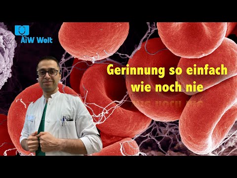 Die praktische Gerinnung, so einfach wie noch nie