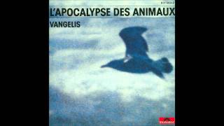 Vangelis - Le Singe Bleu