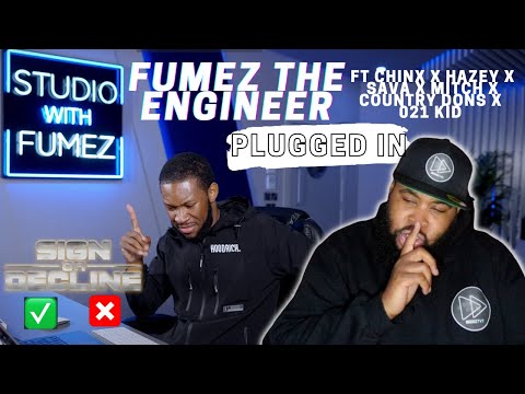 Fumez Ft Chinx X Hazey X Sava X Mitch X Country Dons X 021 Kid || Sign Or Decline