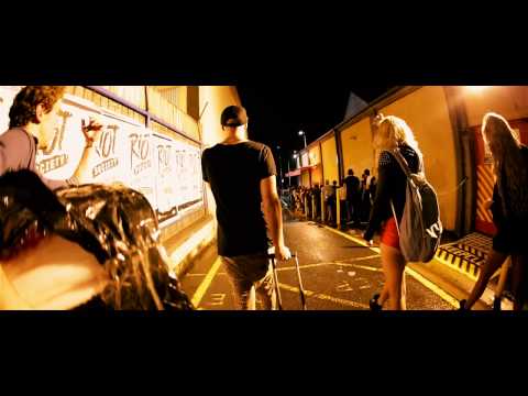 Handstands & Hangovers Part 1: Kronic Live at HQ