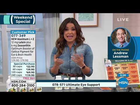 Maximum L + Z  30 Capsules