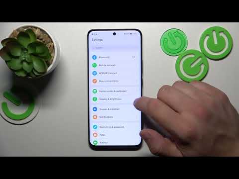 How to Turn On/Off Vibration For Calls on HONOR 90? – Vibration Settings