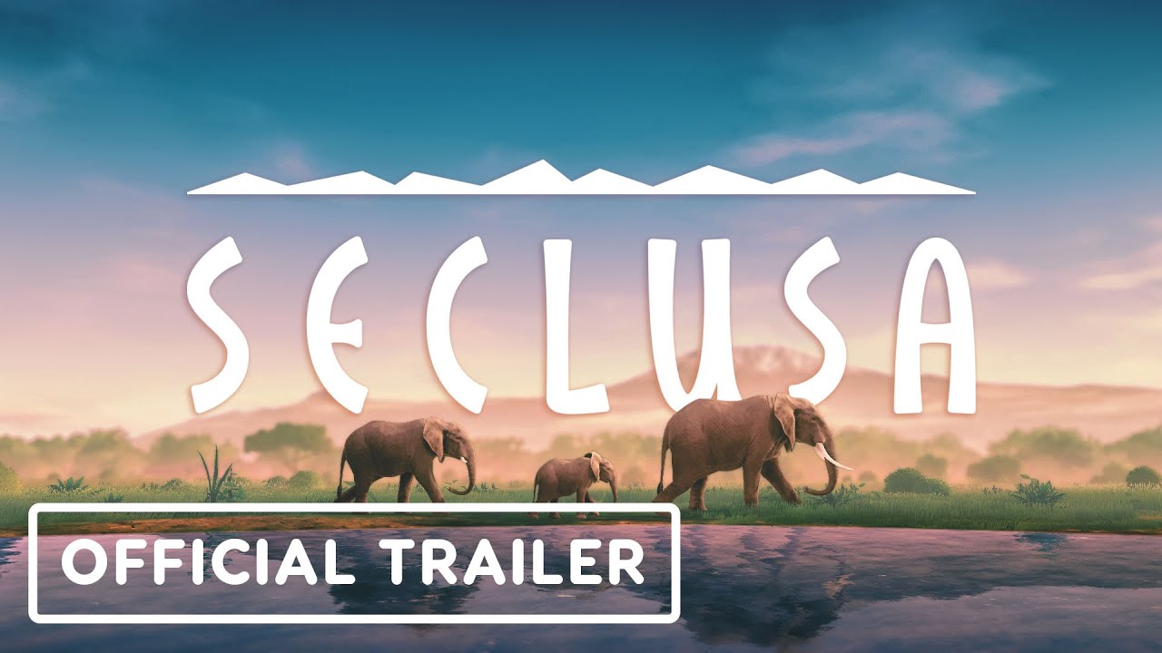 Seclusa - Official Reveal Trailer