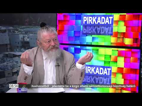 PIRKADAT Breuer Péterrel: Hegedűs D. Géza