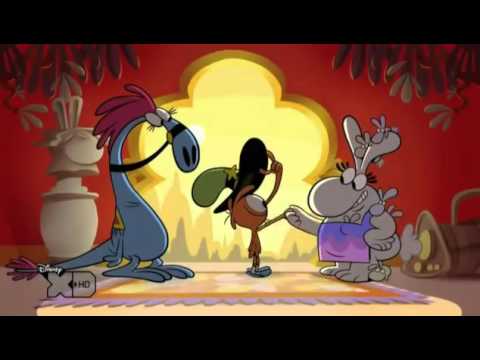 Disney Wander - Sigla Italiana by Nicola Gargaglia