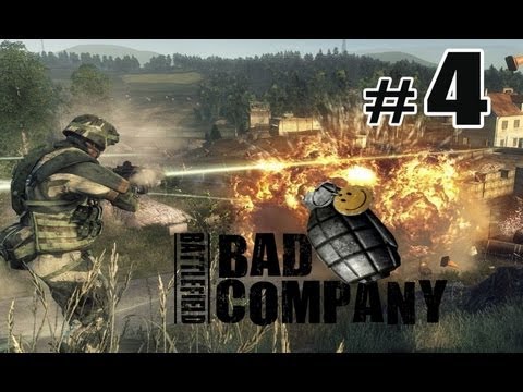 Battlefield: Bad Company HD Walkthrough - Part 4