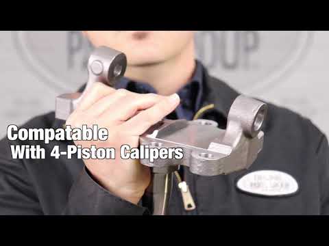 OPGI Product Spotlight: 1964-1972 GM A-Body 2" Disc Brake Drop Spindles