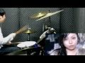 Drum cover ガンダムSEED『HIGH and MIGHTY COLOR ...