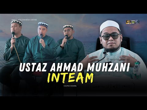 USTAZ MUZANI & INTEAM