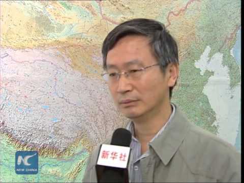 Geologist on Nepal quake