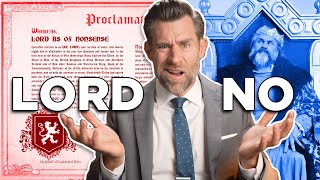 Yes, Established Titles Is A Scam* Yes, Established Titles Is A Scam*