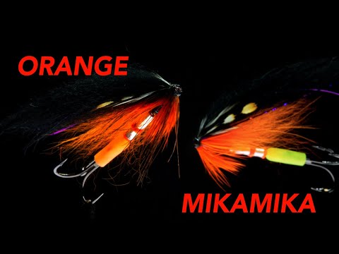 Oranssi MikaMika muunnos / Orange MikaMika variation