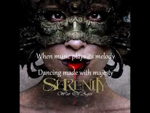 Serenity- Legacy of Tudors (with timed lyrics)