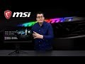 Video Review of the MSI 31.5