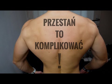 Anatomia dla masażysta grzbietu Kulturystyka gra
