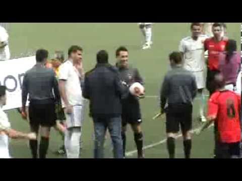 05-01-14  C.D. MENSAJERO-S.D. TENISCA-MOMENTOS PREVIOS- XX JORN. LIGA 3ª DIVISIÓN NACIONAL 2013-14.