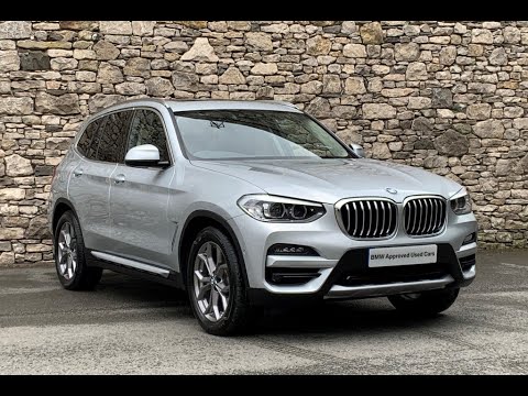 BMW X3 xDrive20d MHT xLine Auto - YG70HWL