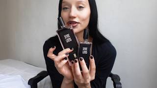 perfumes, media, beauty﹒what I’ve been loving