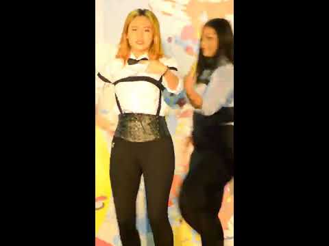 N' Mint - Kylie cover 9MUSES - News @ The Palladium Cover Dance 2017 Final