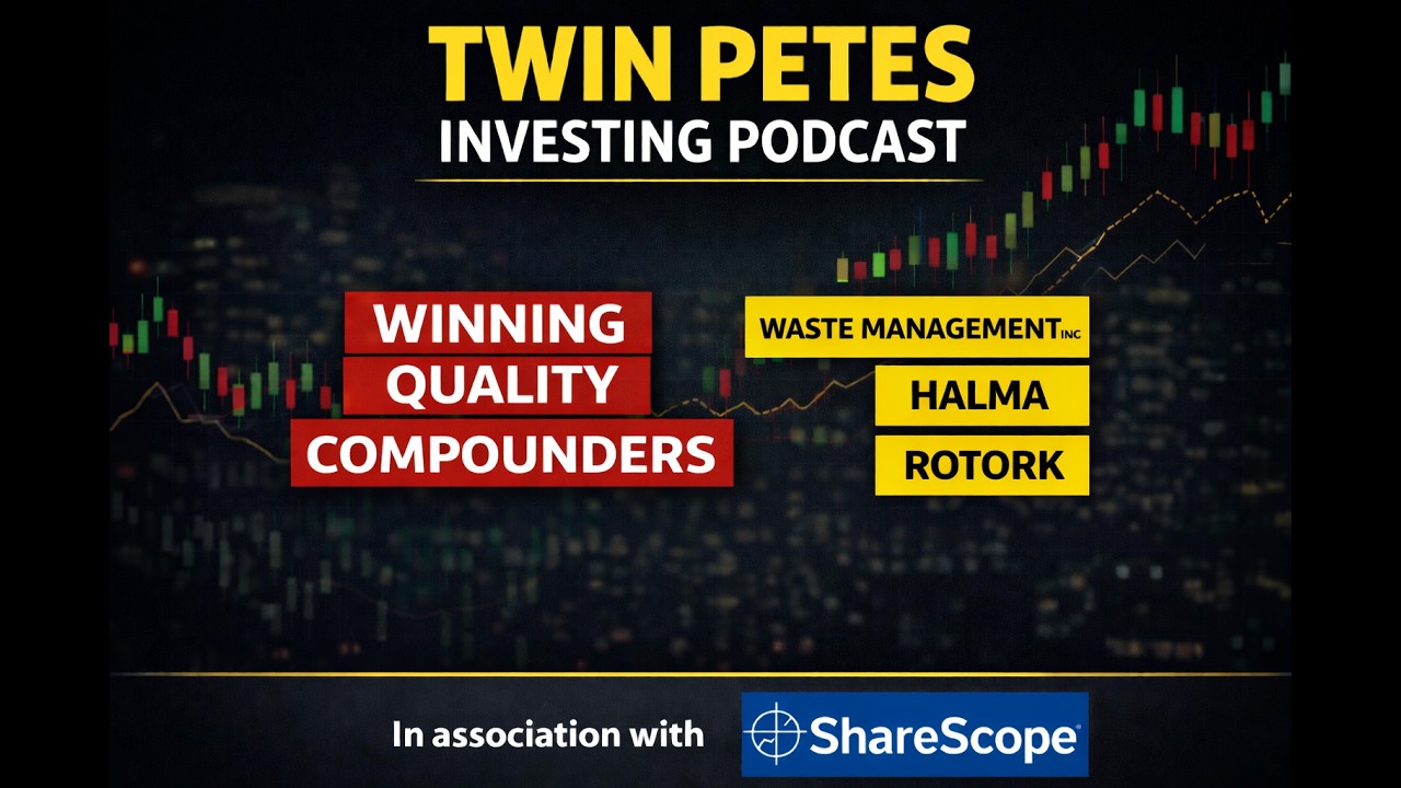 Thumbnail for WINNING QUALITY COMPOUNDERS