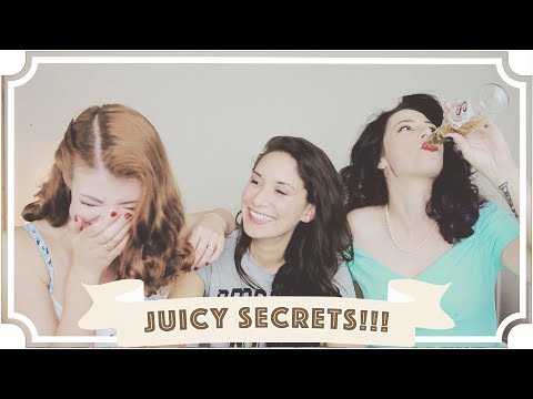 JUICY SECRETS with Stevie Boebi!!! [CC] Video
