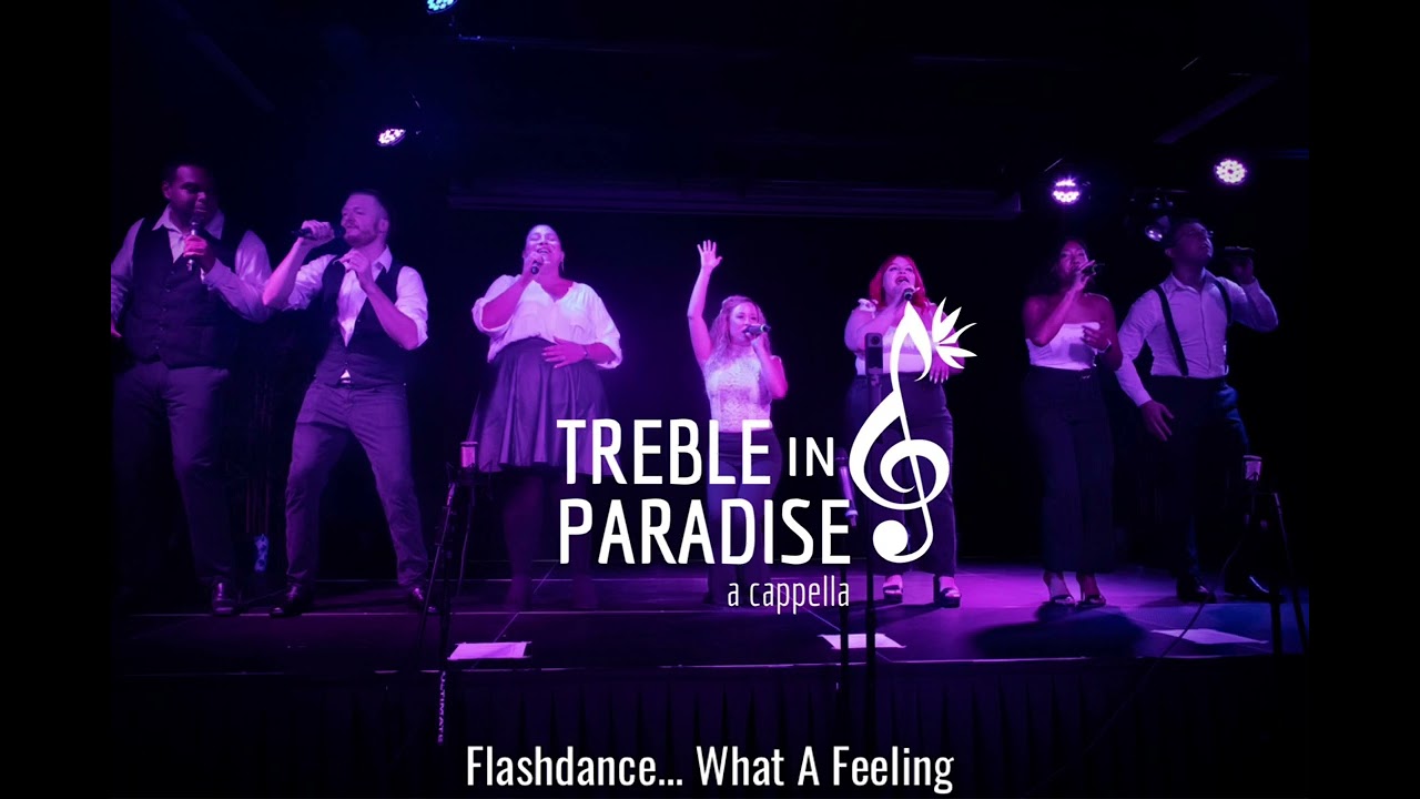 Promotional video thumbnail 5 for Treble In Paradise