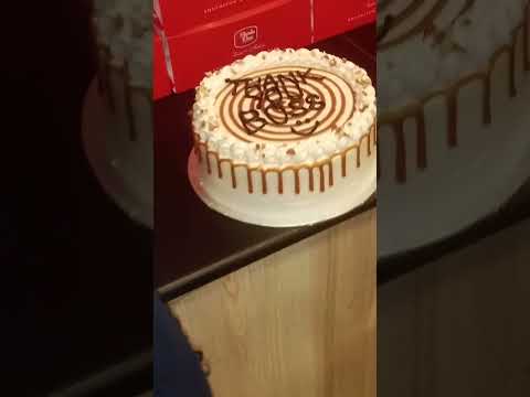 boss birthday celebrate today #love #munir #song