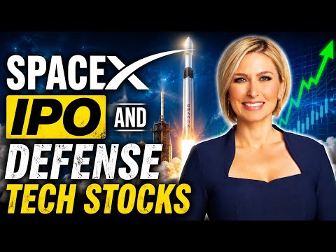 SpaceX IPO, Defense Tech Stocks, & American Energy Dominance | Morgan Brennan