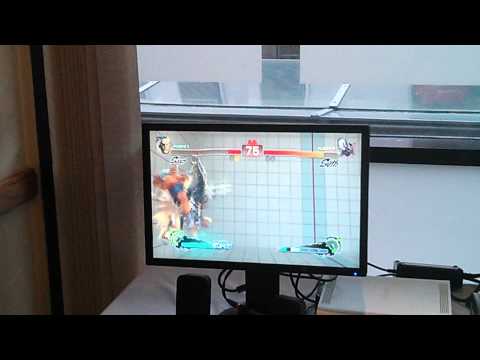 MCZ Ryan Hart vs SFO Infernokong